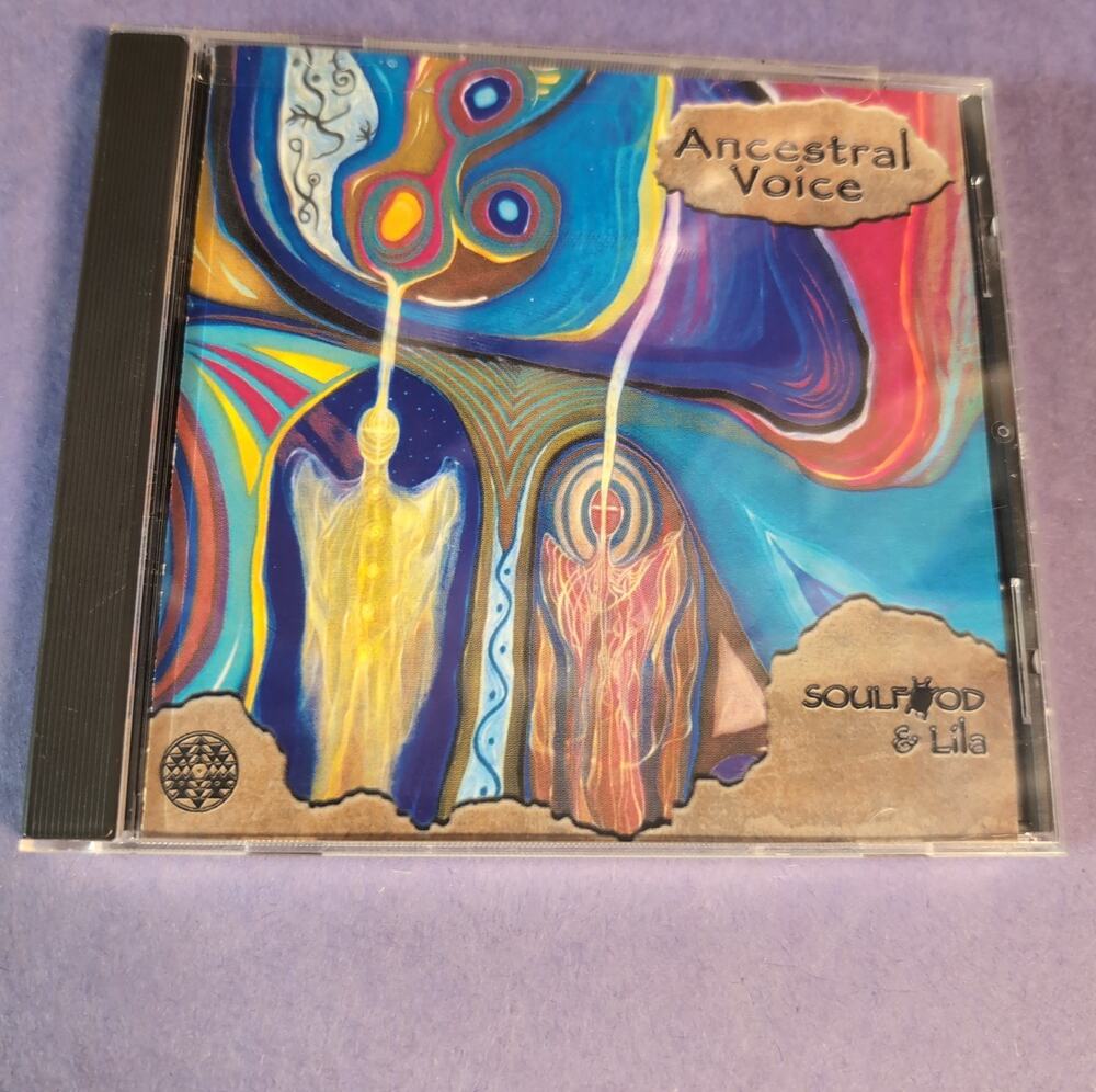 Ancestral Voice - Audio CD By Soul Food
